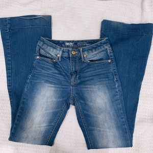 Mossimo Jeans - High Rise Flare